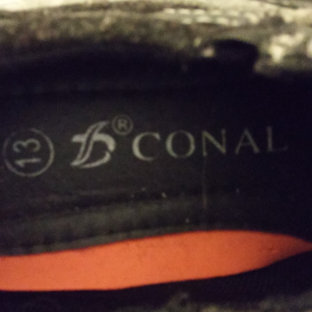D. Conal Boys sz 13 Loafers - Picture 2 of 5